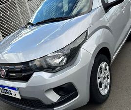 FIAT MOBI DRIVE 1.0 FLEX 6V 5P 2019