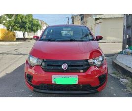 FIAT MOBI EASY ON 1.0 FIRE FLEX 5P. 2017