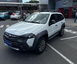 WEEKEND ADVENTURE LOCKER 1.8 FLEX