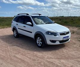 WEEKEND TREKKING 1.6 FLEX 16V 5P