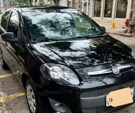 FIAT PALIO ATTRACTIVE 1.0 EVO FIRE FLEX 8V 5P 2013