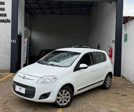 FIAT PALIO ATTRACTIVE 1.0 EVO FIRE FLEX 8V 5P 2015