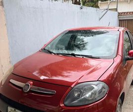 FIAT PALIO ESSENCE 1.6 FLEX 16V 5P 2013