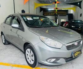 FIAT GRAND SIENA ATTRAC. 1.4 EVO F.FLEX 8V 2014