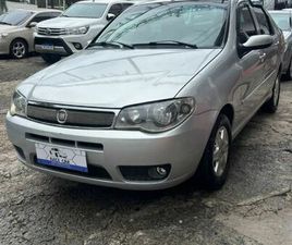 FIAT SIENA ELX 1.0 MPI FIRE/FIRE FLEX 8V 4P 2007