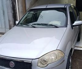 FIAT SIENA ESSENCE 1.6 FLEX 16V 4P 2011
