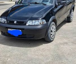 FIAT STRADA 1.4 MPI FIRE FLEX 8V CE 2007