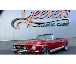 1967 | FORD MUSTANG 289 GTA