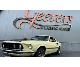 1969 | FORD MUSTANG MACH 1