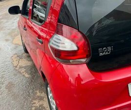 FIAT MOBI EASY 1.0 FIRE FLEX 5P. 2019