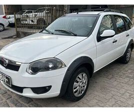 WEEKEND TREKKING 1.6 FLEX 16V 5P