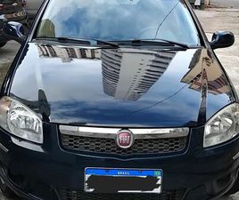 FIAT SIENA EL 1.0 MPI FIRE FLEX 8V 4P 2015