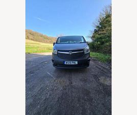 1.6 CDTI 2700 L1 H1 EURO 6 5DR