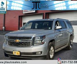USED 2015 CHEVROLET SUBURBAN 1500 LT