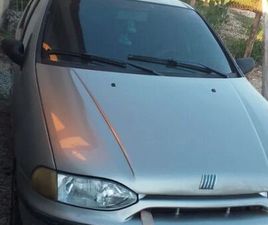 WEEKEND STILE 1.6 MPI 16V 4P