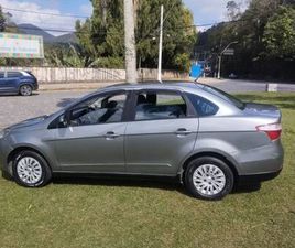 FIAT GRAND SIENA ATTRAC. 1.4 EVO F.FLEX 8V 2013