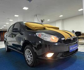 FIAT GRAND SIENA ATTRAC. 1.4 EVO F.FLEX 8V 2013