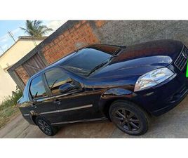 FIAT SIENA EL 1.4 MPI FIRE FLEX 8V 4P 2011