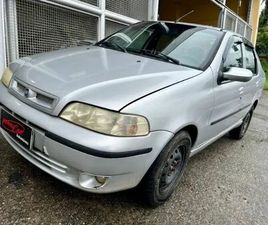 FIAT SIENA ELX 1.3 MPI FIRE 16V 4P 2003