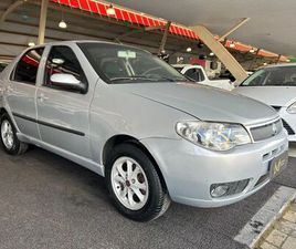 FIAT SIENA ELX 1.4 MPI FIRE FLEX 8V 4P 2007
