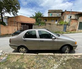 FIAT SIENA ELX 1.6 MPI 8V/16V 4P 1999