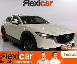 MAZDA CX-30 E-SKY G MHEV 90KW EXCLUSIVE-LINE