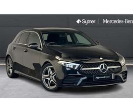 A200D AMG LINE EXECUTIVE 5DR AUTO