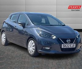 1.0 IG-T 92 ACENTA 5DR CVT