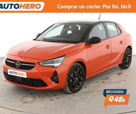 OPEL CORSA 1.2 TURBO GS LINE