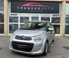 CITROEN C1 VTI 68 AIRSCAPE FEEL