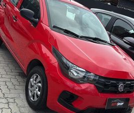 FIAT MOBI EASY 1.0 FIRE FLEX 5P. 2020
