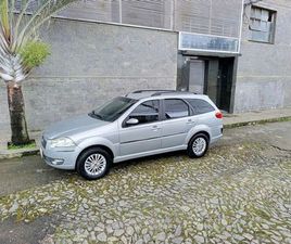 WEEKEND ELX 1.4 MPI FIRE FLEX 8V