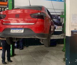 FIAT GRAND SIENA ATTRACTIVE 1.0 FLEX 8V 4P 2017