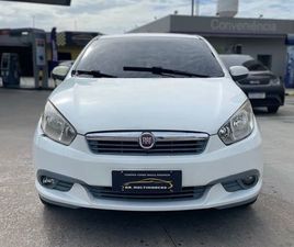 FIAT GRAND SIENA ESSENCE DUAL. 1.6 FLEX 16V 2013