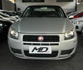 FIAT SIENA EL 1.0 MPI FIRE FLEX 8V 4P 2010