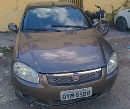 FIAT SIENA EL CELEB. 1.0 MPI FIRE FLEX 8V 4P 2015