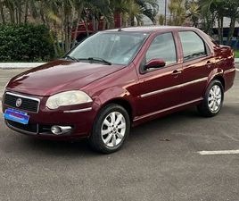 FIAT SIENA ELX 1.4 MPI FIRE FLEX 8V 4P 2010