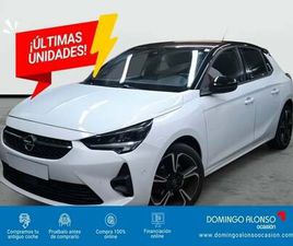 OPEL CORSA GS-LINE 1.2T XHT AT8 S/S 130 CV (96KW)