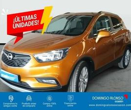 OPEL MOKKA BERLINA 140CV MANUAL DE 5 PUERTAS