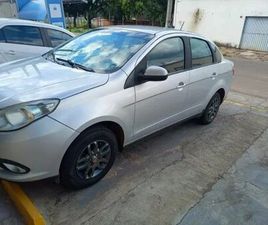 FIAT GRAND SIENA ATTRAC. 1.4 EVO F.FLEX 8V 2014