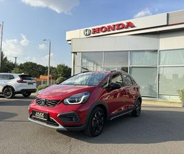 HONDA JAZZ 1.5 I-MMD HYBRID CROSSTAR ECVT