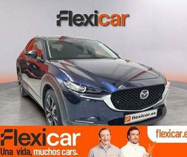 MAZDA CX-30 MAZDA CX-30 2.0 137KW AWD ZENITH (SIN PACK BOSE)