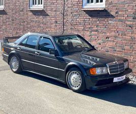 MERCEDES-BENZ 190 190 E 2.5 16V EVOLUTION, EVO 1 ***