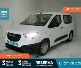 OPEL COMBO LIFE OPEL COMBO LIFE 1.5TD S/S SELECTIVE L 100