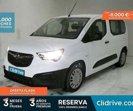 OPEL COMBO LIFE OPEL COMBO LIFE 1.5TD S/S SELECTIVE L 100