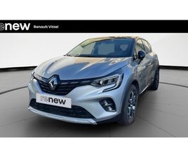 CAPTUR E-TECH FULL HYBRID 145