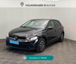 VOLKSWAGEN POLO POLO 1.0 TSI 95 S&S BVM5 LIFE PLUS