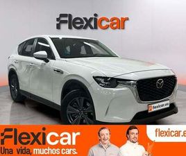 MAZDA CX-60 2.5L E-SKYACTIV-G PHEV EXCLUSIVE-LINE AWD