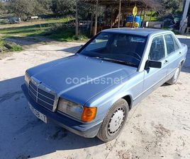 MERCEDES-BENZ 190 190E 2.0