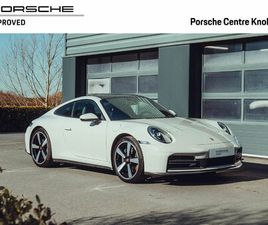 PORSCHE 911 992 CARRERA 992.2 CARRERA